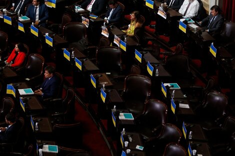 Un radical reveló que los macristas tenían decidido de antemano irse del recinto durante el discurso de Alberto Fernández