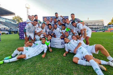 Banfield ganó y avanza en la Copa Argentina