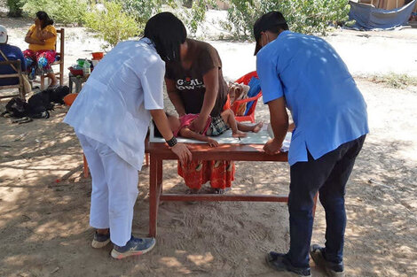 Médicos con perspectiva intercultural, sin contratos para actuar en el norte salteño 