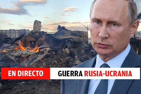 Conflicto Rusia Ucrania: La dictadura de los medios