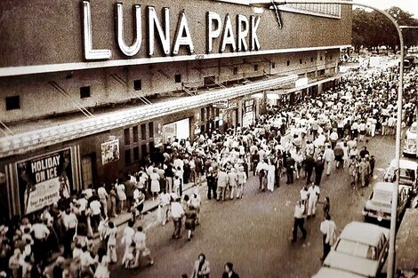 El Luna Park cumple 90 años de deporte y espectáculo