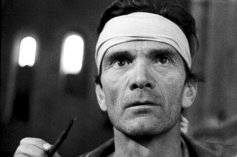 Centenario Pasolini: vigencia de un poeta