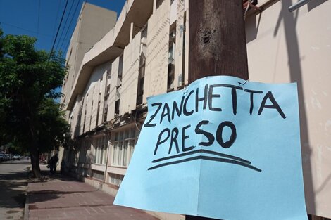 Tras la condena piden que le quiten el estado clerical a Zanchetta