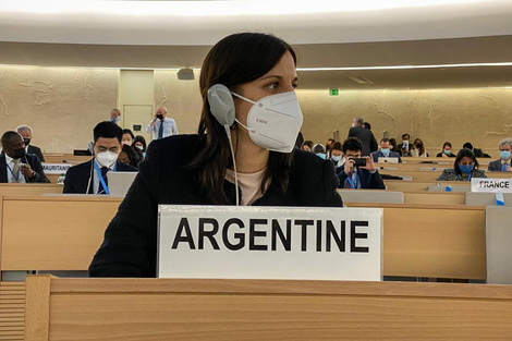 Conflicto Rusia Ucrania: En la ONU, Argentina votó a favor de investigar violaciones a los derechos humanos