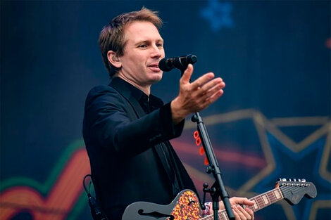 Alex Kapranos: "Toda banda está llena de egos, el ego te hace bueno"