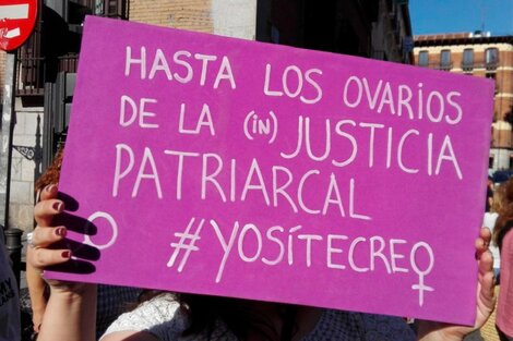 Derrotar la negación: una deuda de la justicia con las mujeres