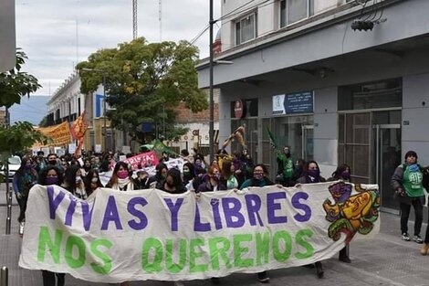 #8M Los recientes femicidios serán la bandera en Catamarca