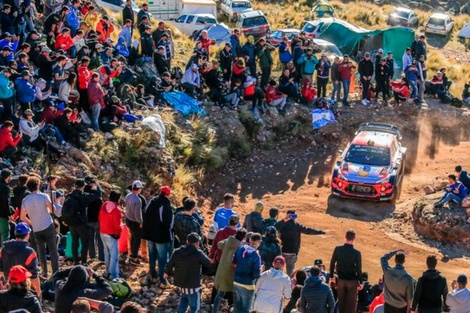 El Rally Argentina se correrá en abril tras dos años de ausencia