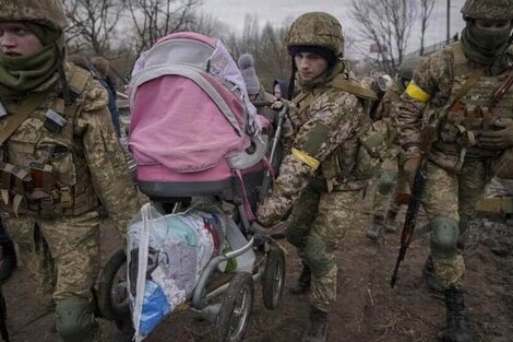 Conflicto Rusia - Ucrania: cómo será la investigación de la ONU sobre violaciones a los derechos humanos