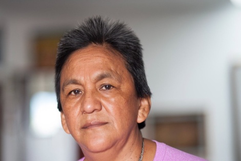 Milagro Sala contra Gerardo Morales: "Tiene doble cara, en Buenos Aires se hace el buenito"