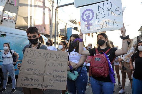 Violación grupal en Palermo: la víctima tenía residuos de metanfetaminas y anfetaminas en su organismo