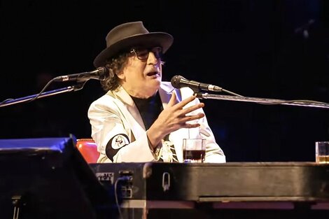 Charly García.