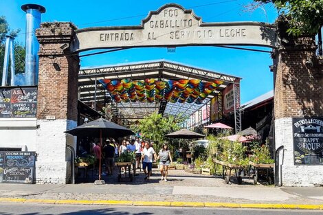 Caballito: una DJ denunció que fue golpeada por la seguridad del Patio de los Lecheros, que la había contratado por el 8M