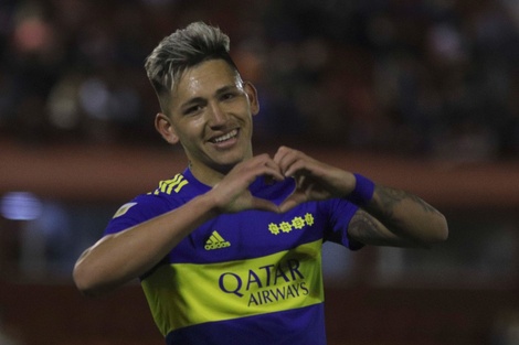 Boca Juniors: Luis Vázquez entrenó con los titulares en lugar de Orsini