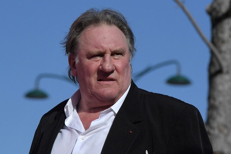 Francia: confirman la imputación de Gérard Depardieu por violación y agresión sexual