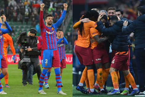 Barcelona - Galatasaray: a qué hora juegan, TV y formaciones