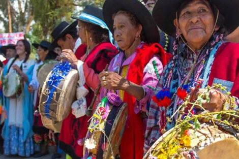 La Red Trasandina de Mujeres Diaguitas:  un tejido colectivo en defensa de las aguas, los cuerpos y los territorios