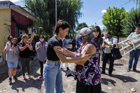 Mayra Mendoza: “Seguimos ejecutando proyectos para cumplir con las expectativas de los vecinos de Quilmes" 