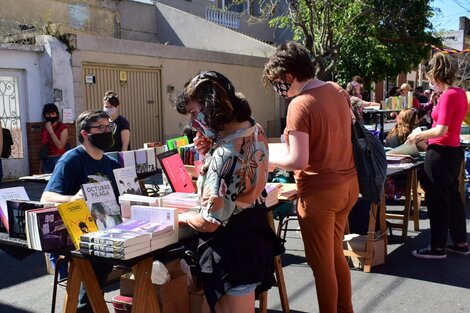 El encuentro se realizará en Morón y Artigas, en el barrio de Flores. 