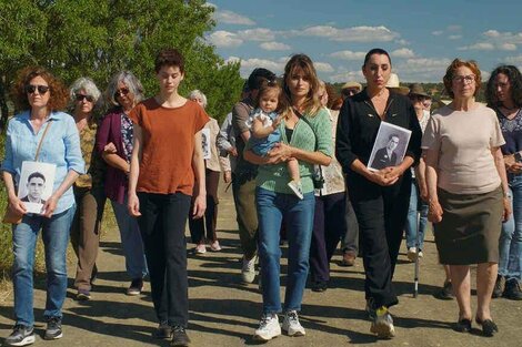 Madres paralelas, la última película de Pedro Almodóvar. 