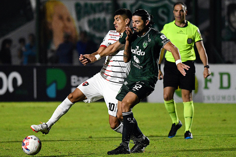 En el complemento se abrió el partido y complicó al visitante. (Fuente: Fotobaires)