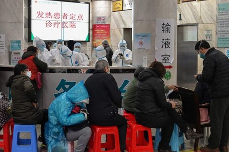 China aisló a 17 millones de personas en la ciudad de Shenzhen por un rebrote de coronavirus