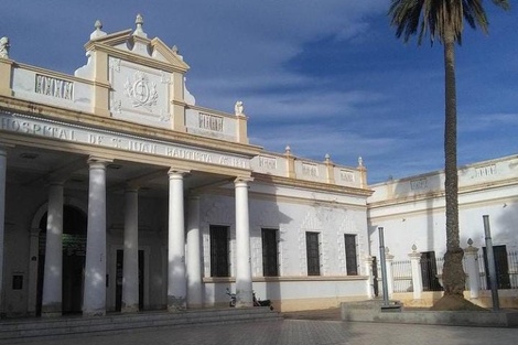 La escuela J. O. Ponferrada no pudo empezar la presencialidad