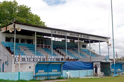 Denunciaron por acoso a dos entrenadores de las juveniles de Argentino de Quilmes