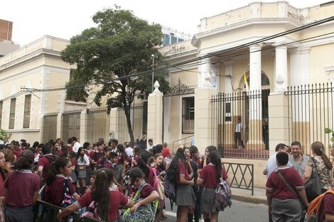 Aumento en colegios privados 