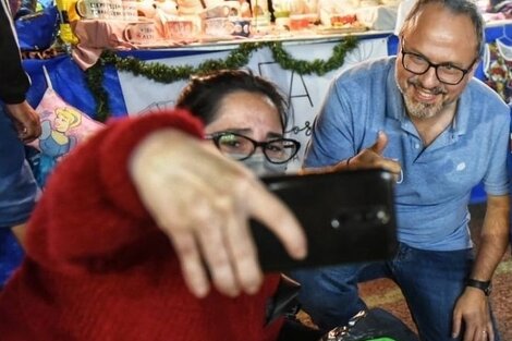 Valenzuela, entre los intendentes con mejor imagen según una encuesta sobre el Conurbano