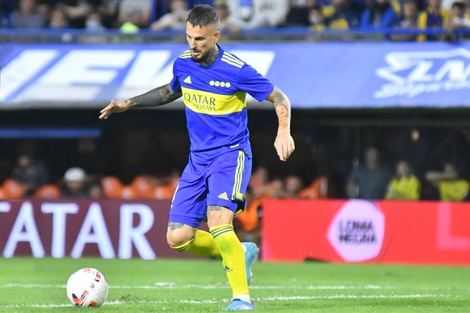 Benedetto todavía está en duda para el domingo (Fuente: Fotobaires)