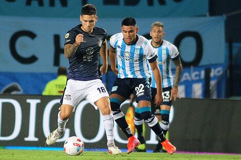 Copa Argentina: Talleres juega en Salta con Güemes de Santiago