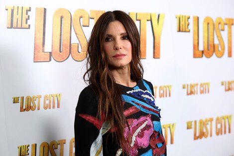 Sandra Bullock deja de actuar por un tiempo