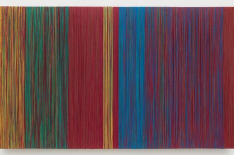 Sheila Hicks: la artista textil del momento