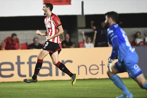 Estudiantes se metió en la fase de grupos de la Libertadores