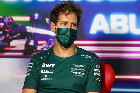 Vettel tiene coronavirus y se perderá el estreno de la Fórmula 1