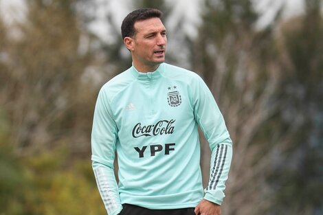 La lista de convocados por Lionel Scaloni para los partidos de la Selección contra Venezuela y Ecuador