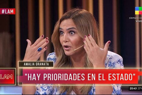 Al odio de Amalia Granata contra las personas trans: ¡Nunca más! 