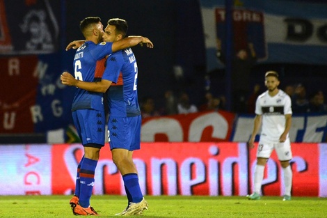 Tigre jugó un clásico 10 puntos (Fuente: Fotobaires)