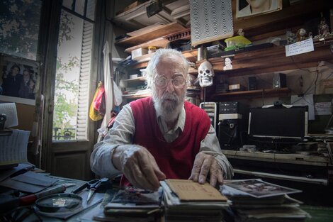 Alfredo Moffatt logró reabrir su escuela de psicología social