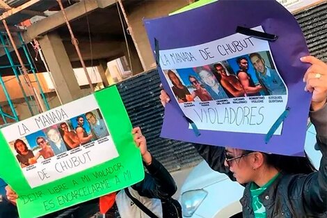 Absolvieron por "falta de pruebas" a los tres acusados de abuso sexual grupal en Chubut  