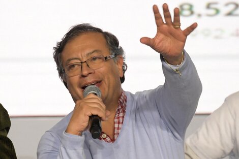 Colombia: Gustavo Petro amplía su ventaja frente a la derecha