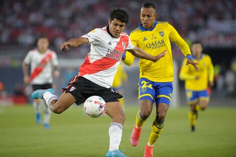 El minuto a minuto del Superclásico 