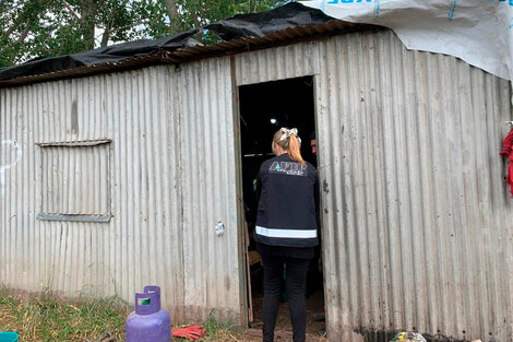 La AFIP rescató a más de 70 víctimas de explotación laboral en Córdoba y en Buenos Aires