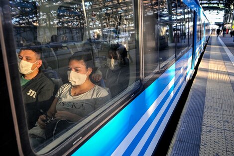 El sindicato La Fraternidad anunció un paro nacional de trenes para el 29 de marzo