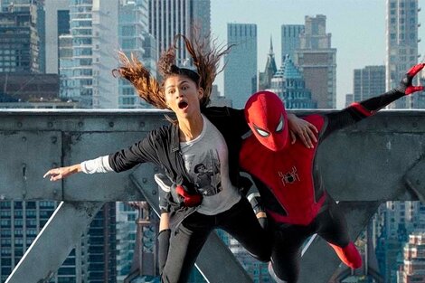 "Spider-Man: Sin camino a casa", record argentino