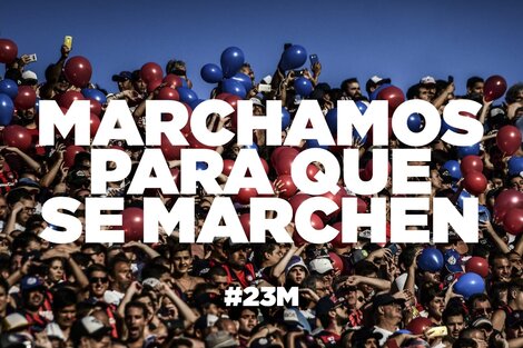 Hinchas de San Lorenzo se movilizan este miércoles en contra de la dirigencia