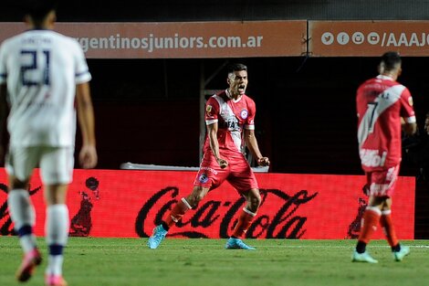 Copa de la Liga: Argentinos Juniors hundió más a Vélez Sarsfield