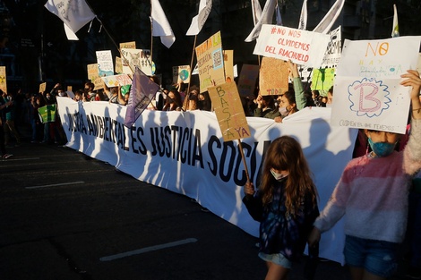 Día Mundial del Agua: organizaciones y asambleas convocan manifestaciones en todo el país