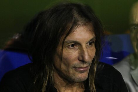 Claudio Paul Caniggia negó haber abusado de su exesposa